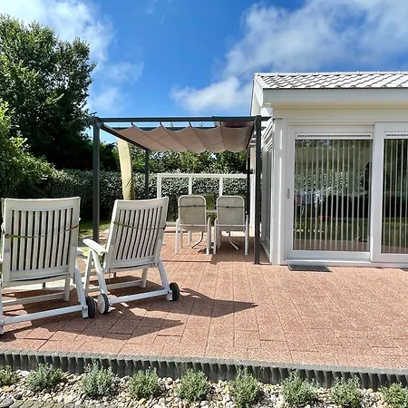 Ferienbungalow Haus Lilly Auf Texel
