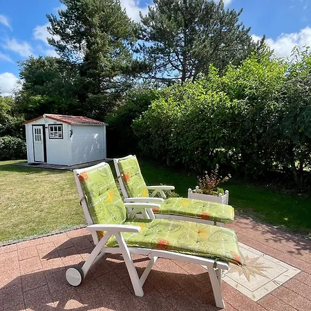 Ferienbungalow Haus Lilly Auf Texel Σπίτι διακοπών